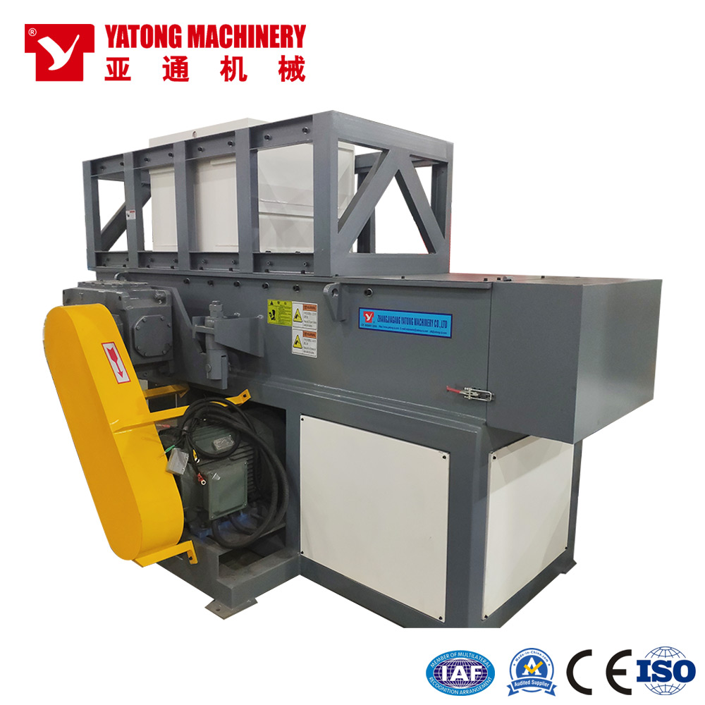 Yatong Plastic Shredder-Maschine PVC-Brecher