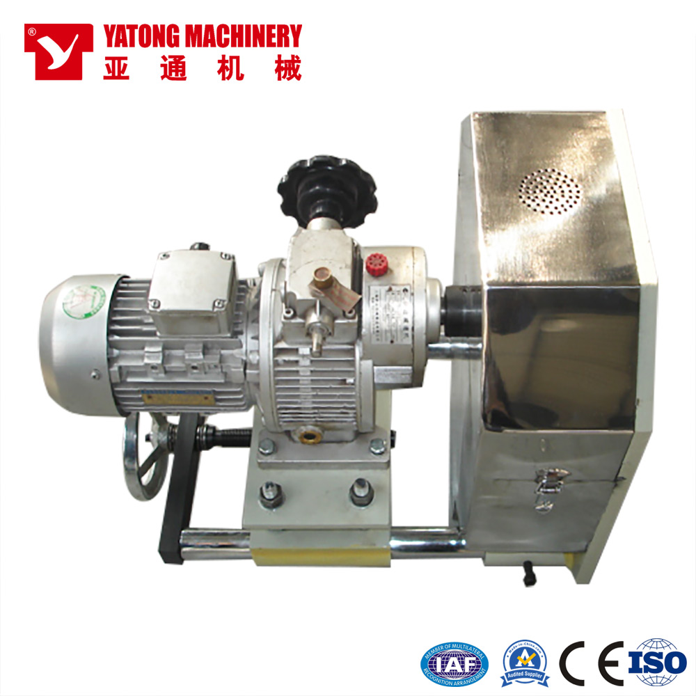 Yatong PVC-Recycling-Granulat-Pelletisierungslinie / PVC-Pelletiermaschine / Recyclingmaschine