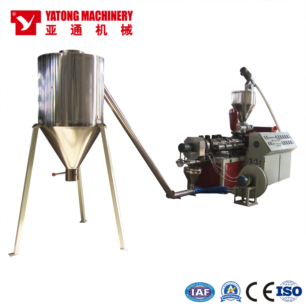 Yatong PVC Hot Pelletizing Machine (SJSZ65, SJSZ80, SJSZ92) / Extruder / Recyclingmaschine