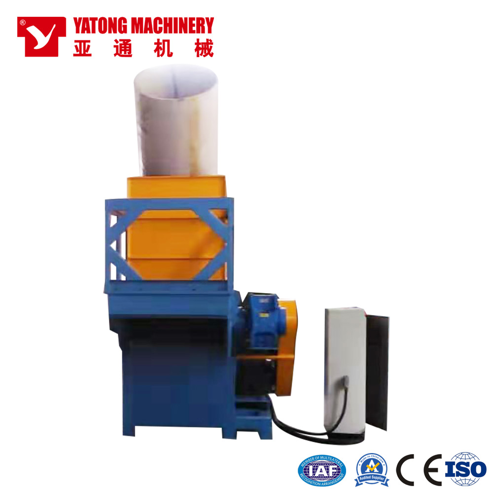Yatong Yt-600, Yt-800 PVC, PE, PPR Kunststoffschredder